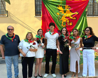 Quintana di Ascoli - Cinzia Santini sarà la dama di luglio per Sant’Emidio